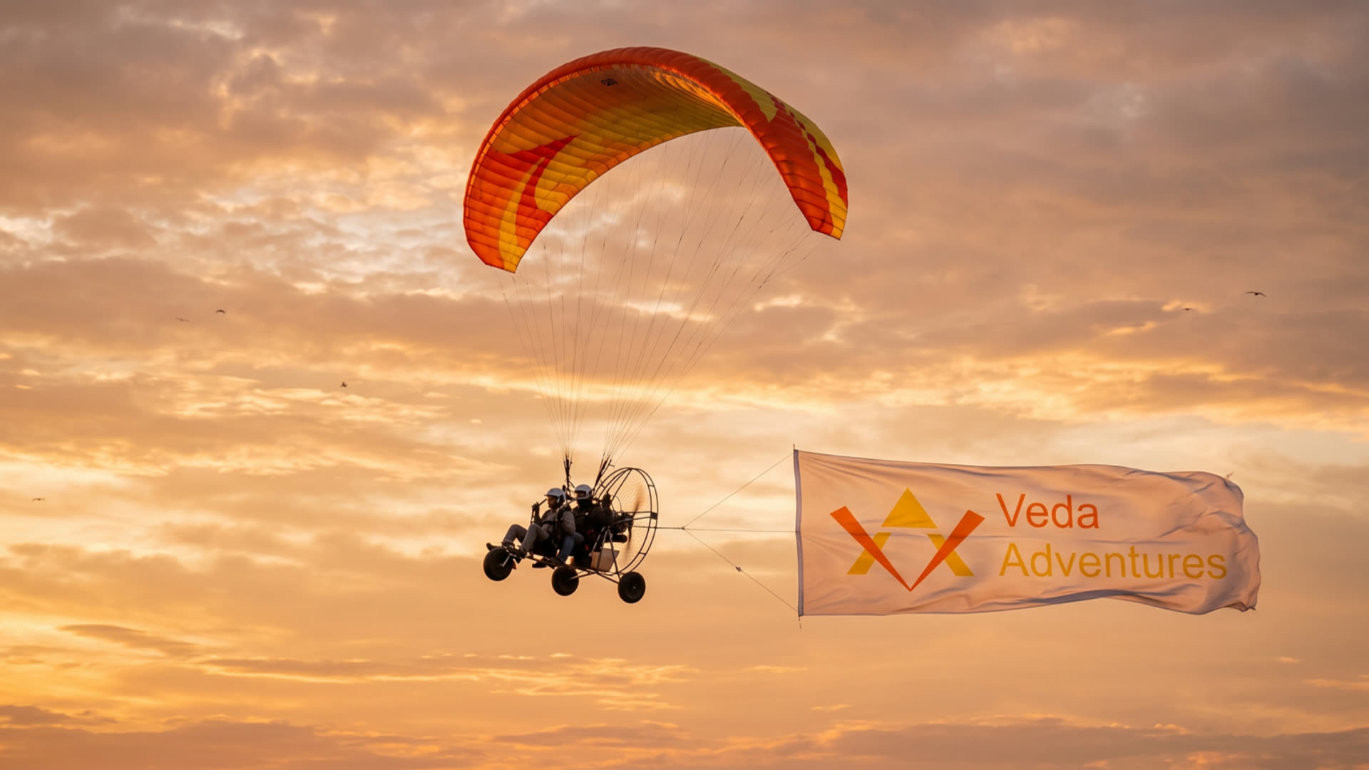 Veda Adventures project thumbnail